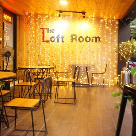 The Loft Room Чиангмай Екстериор снимка