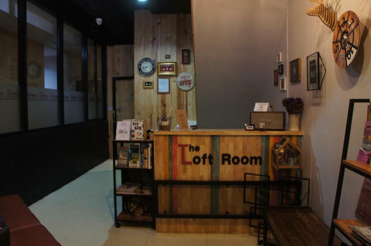 The Loft Room Чиангмай Екстериор снимка