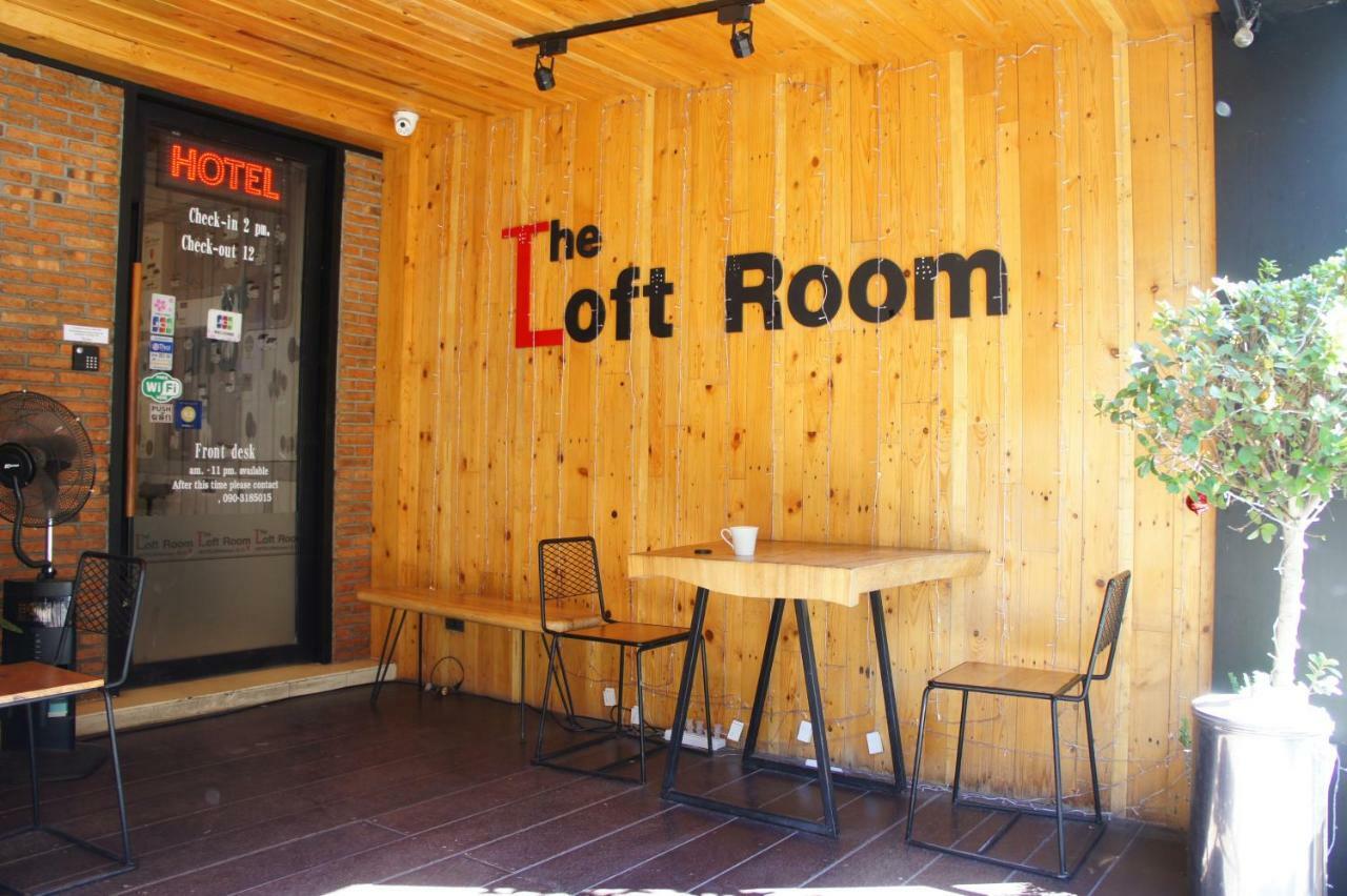 The Loft Room Чиангмай Екстериор снимка