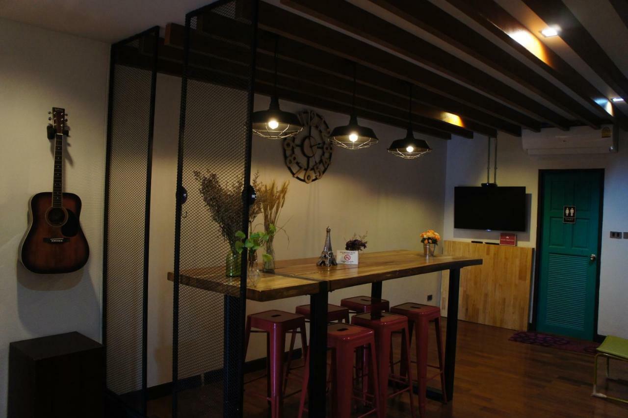 The Loft Room Чиангмай Екстериор снимка