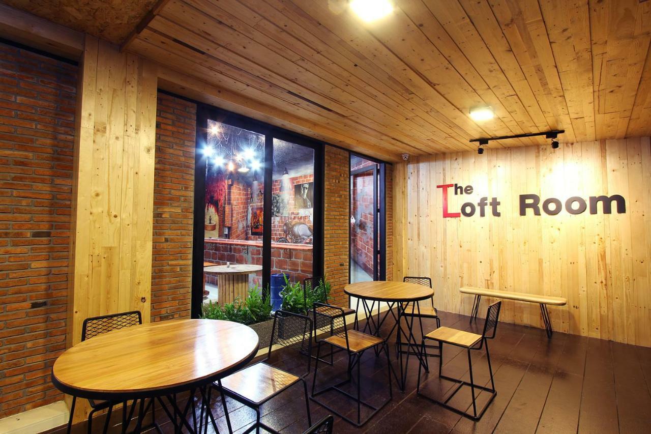 The Loft Room Чиангмай Екстериор снимка
