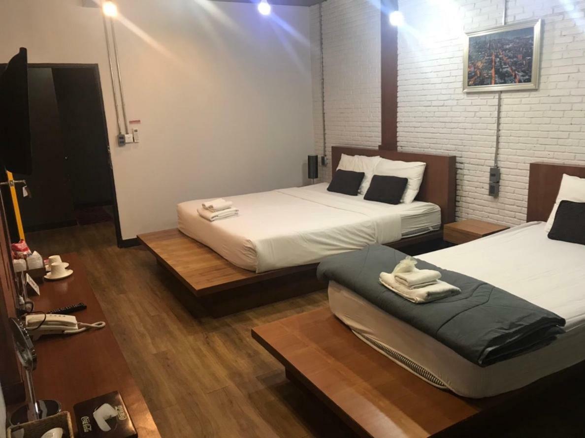 The Loft Room Чиангмай Екстериор снимка