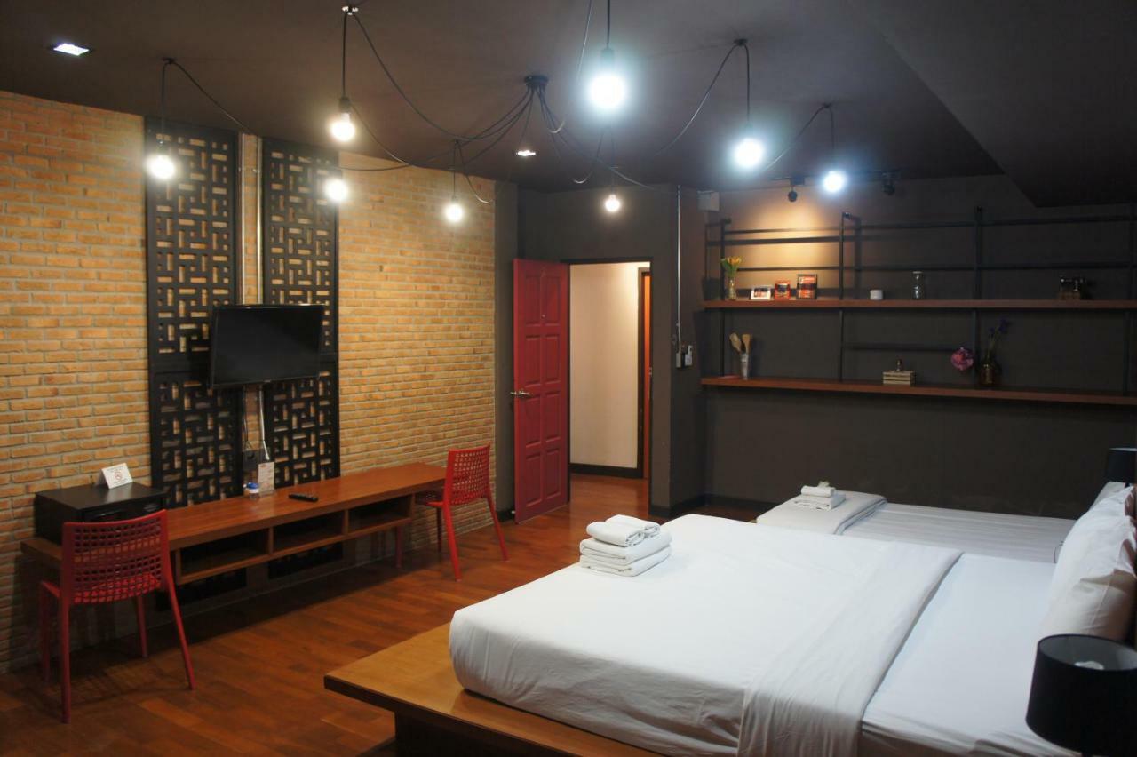 The Loft Room Чиангмай Екстериор снимка