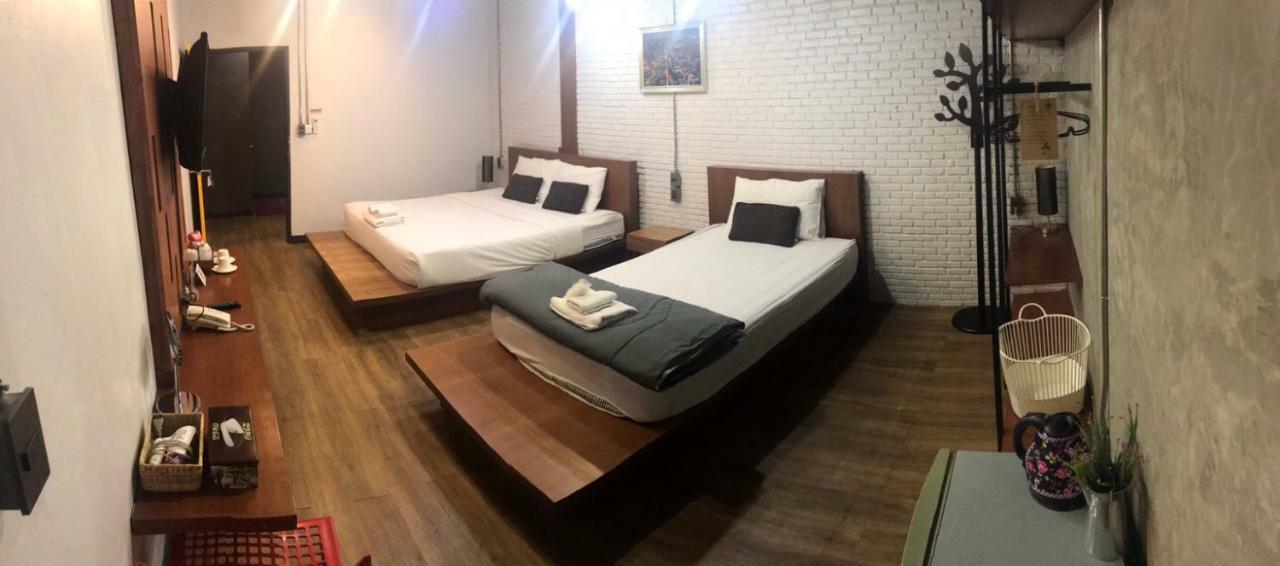 The Loft Room Чиангмай Екстериор снимка
