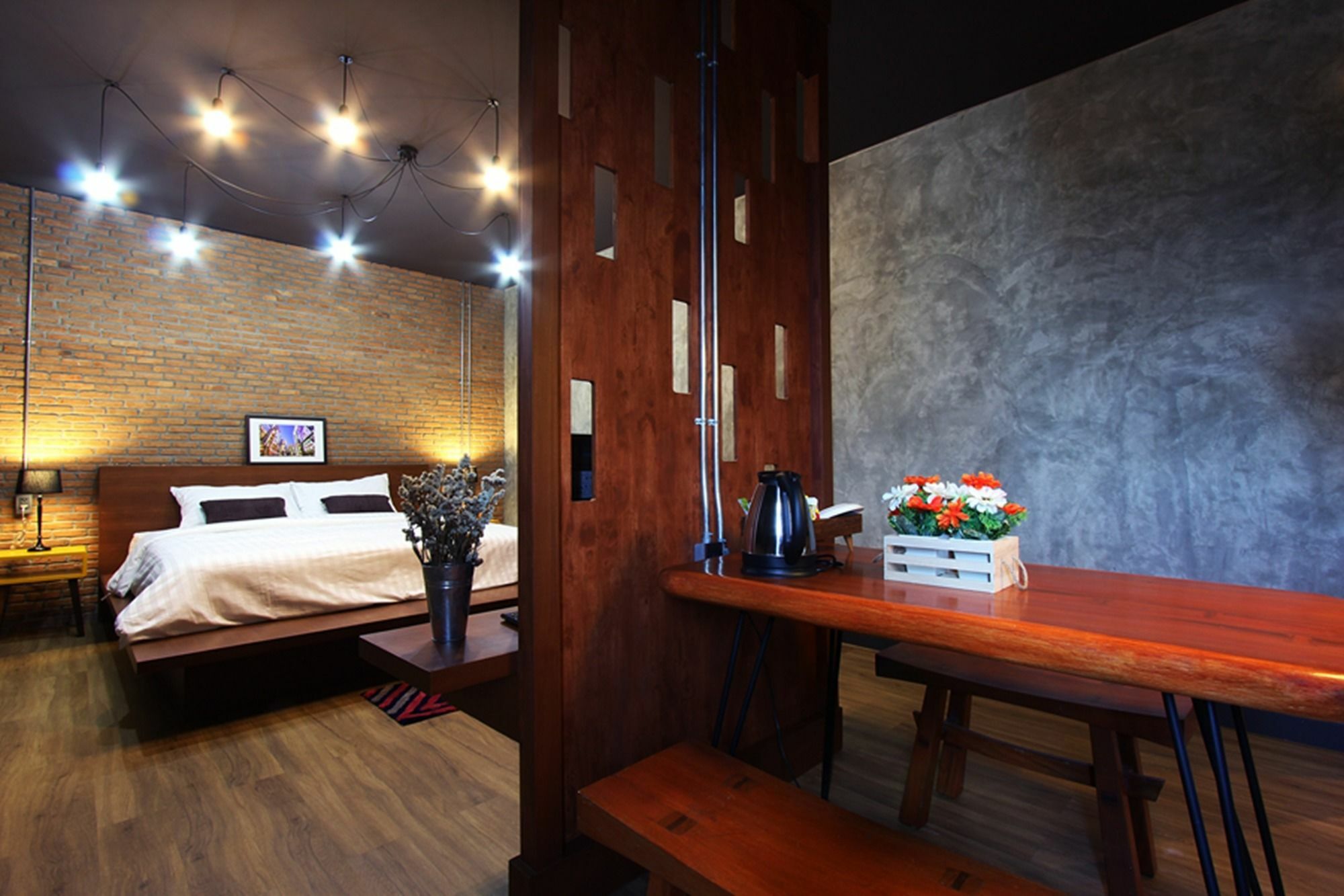 The Loft Room Чиангмай Екстериор снимка