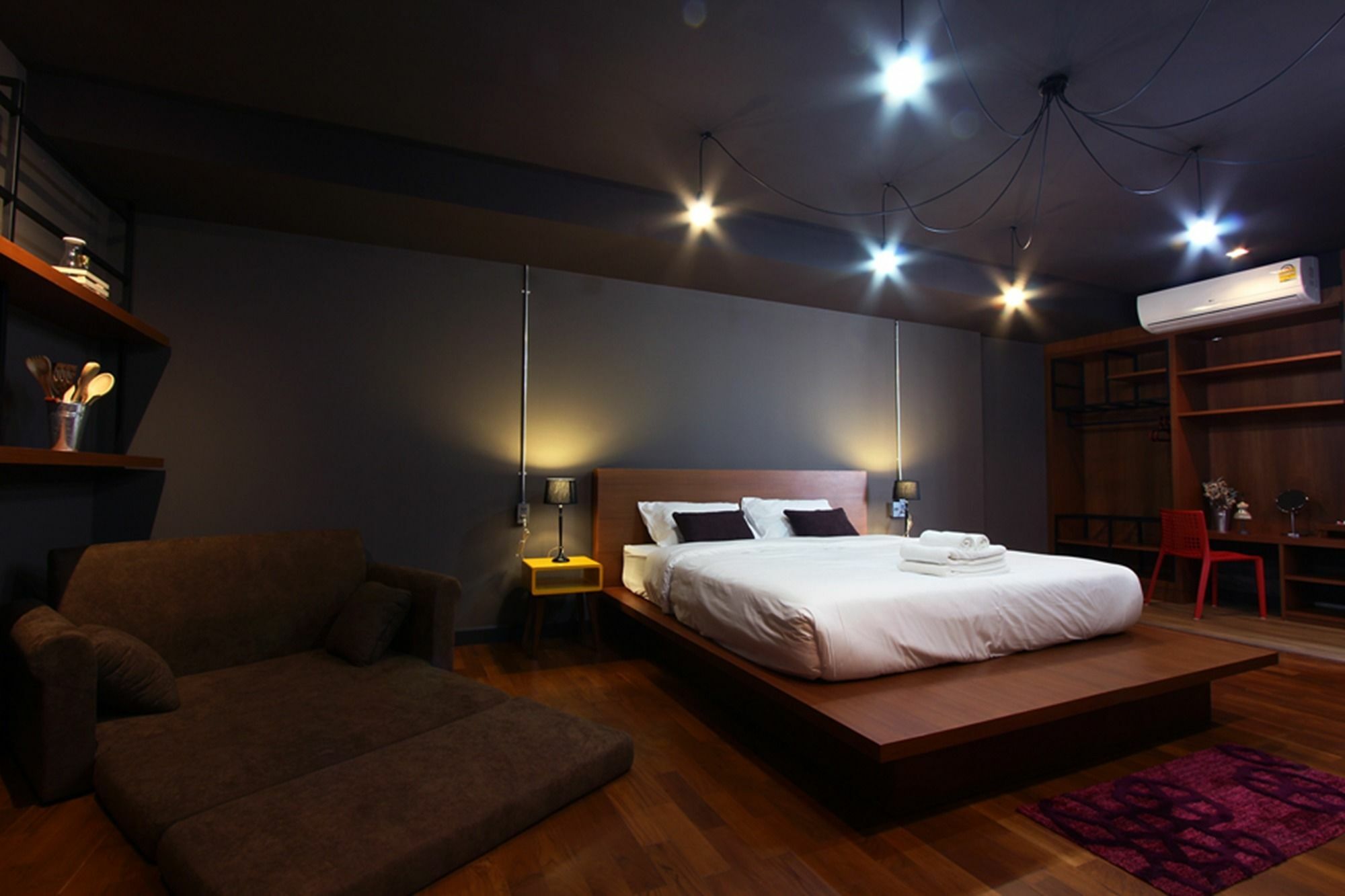 The Loft Room Чиангмай Екстериор снимка