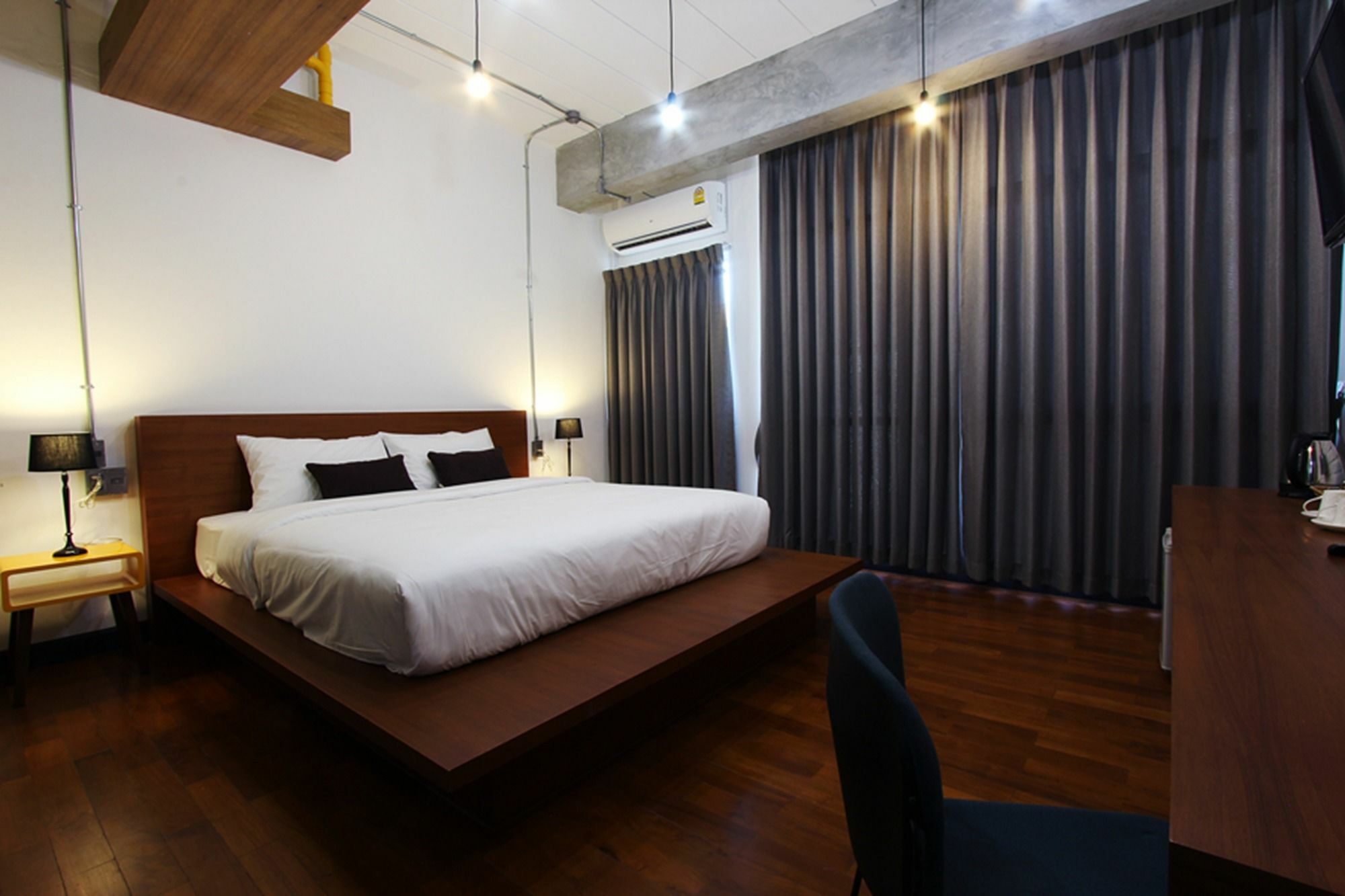 The Loft Room Чиангмай Екстериор снимка