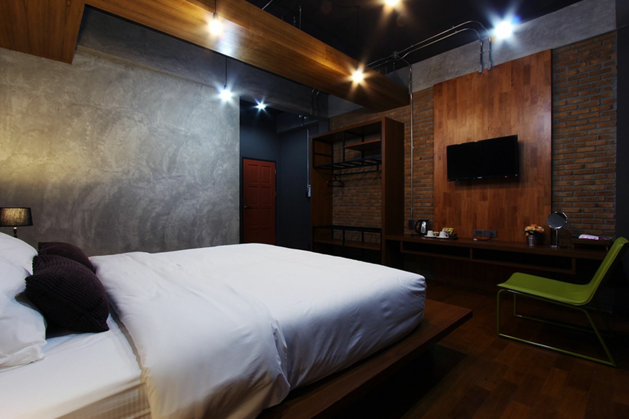 The Loft Room Чиангмай Екстериор снимка