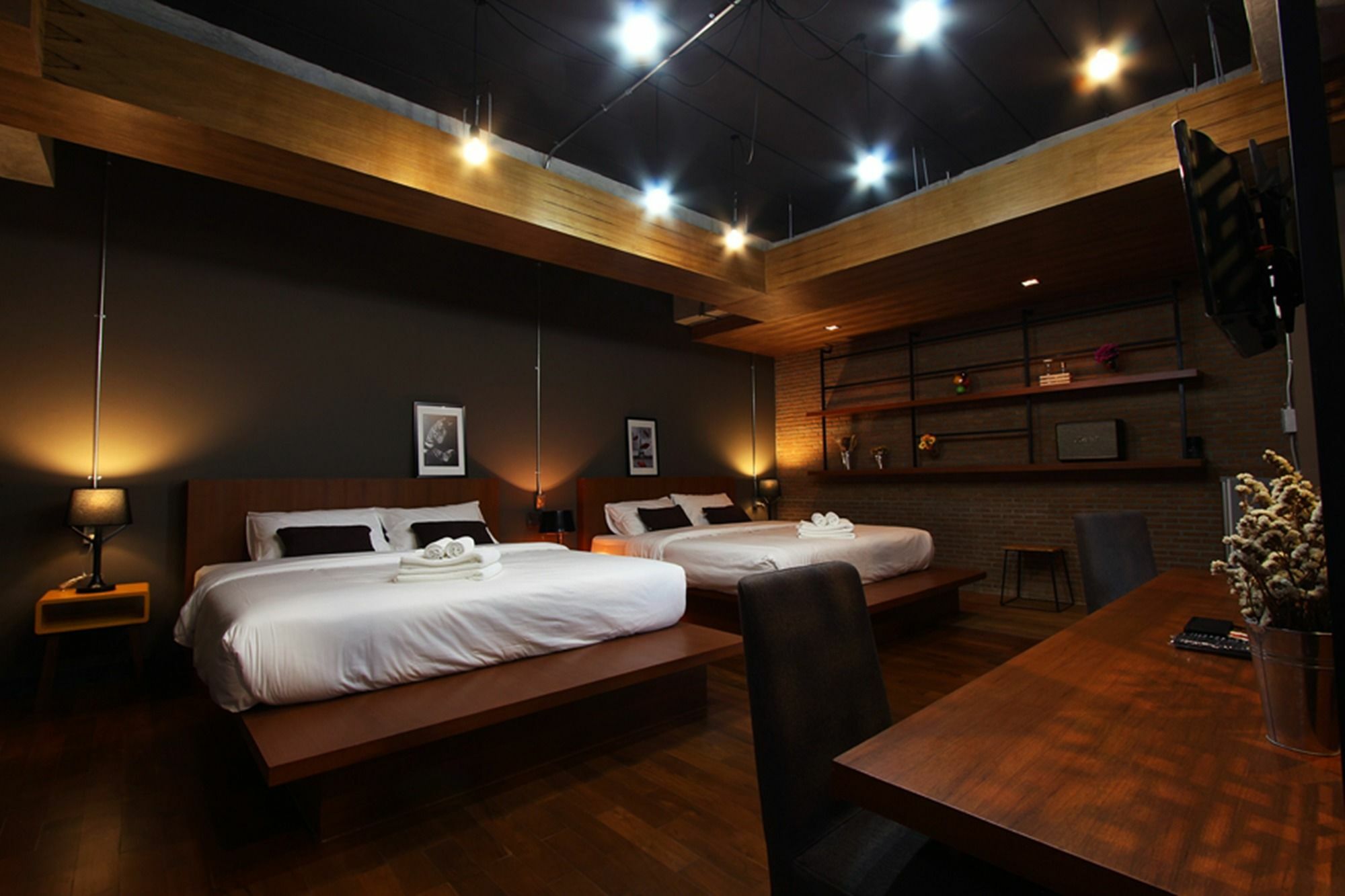 The Loft Room Чиангмай Екстериор снимка