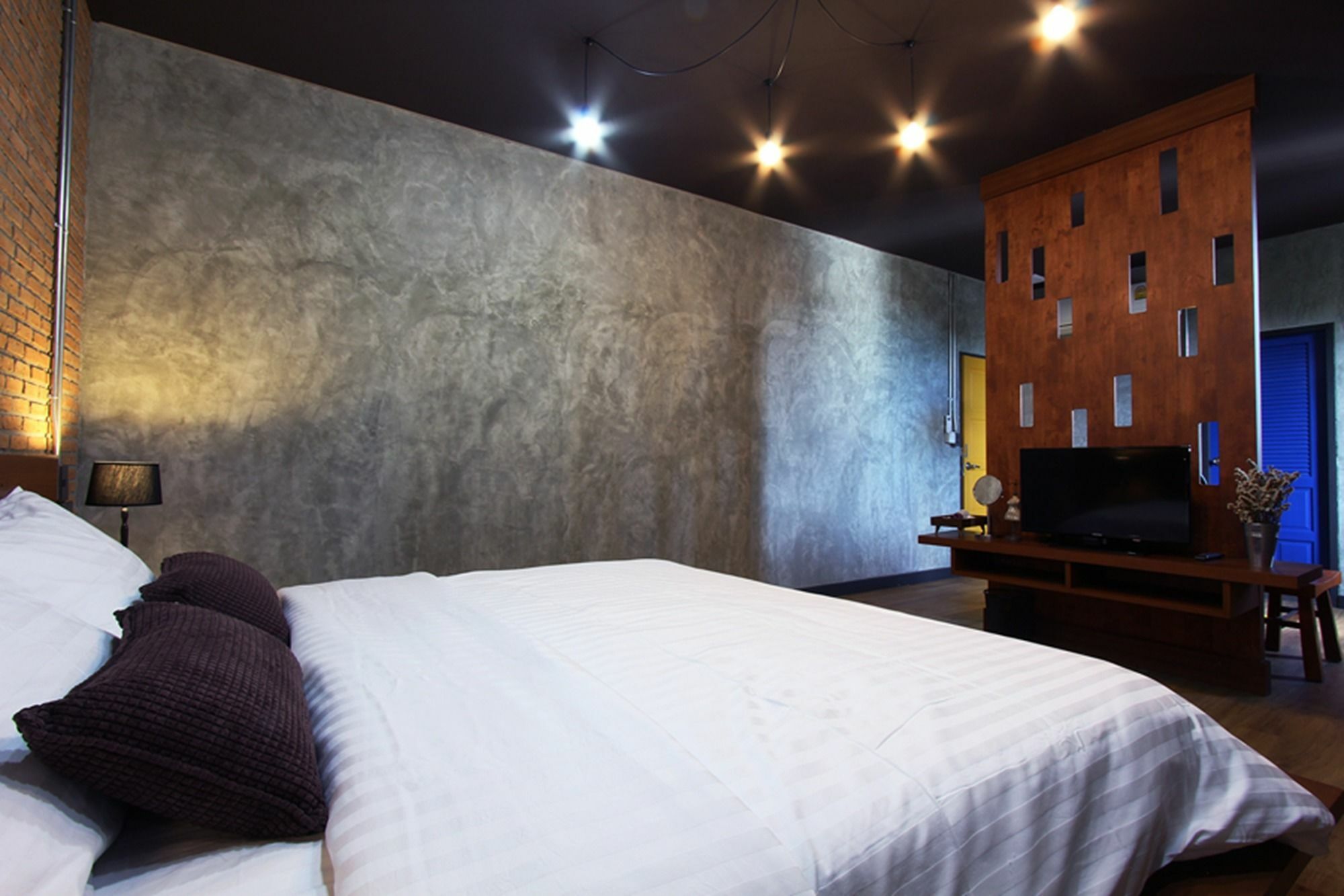 The Loft Room Чиангмай Екстериор снимка
