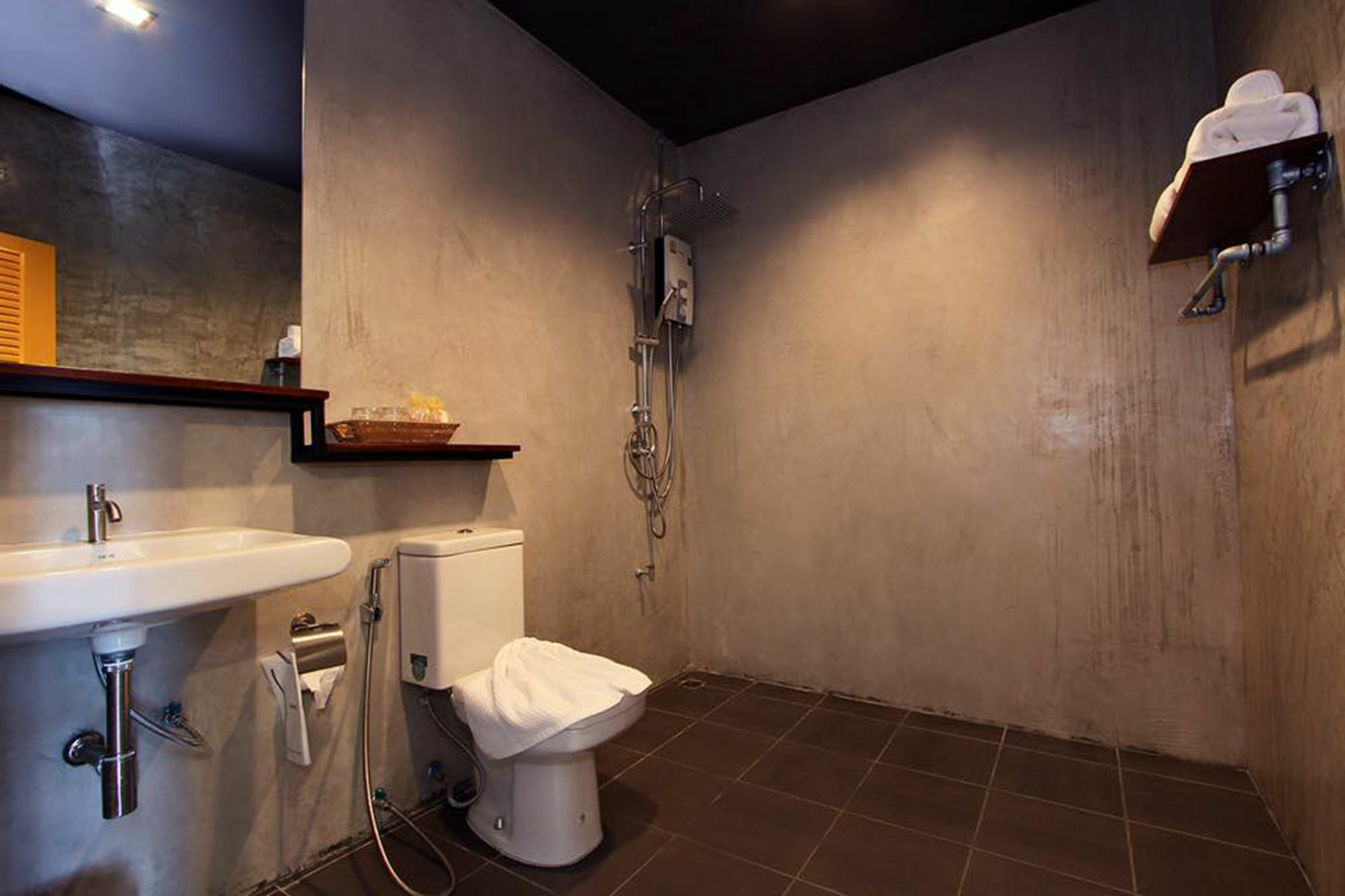 The Loft Room Чиангмай Екстериор снимка