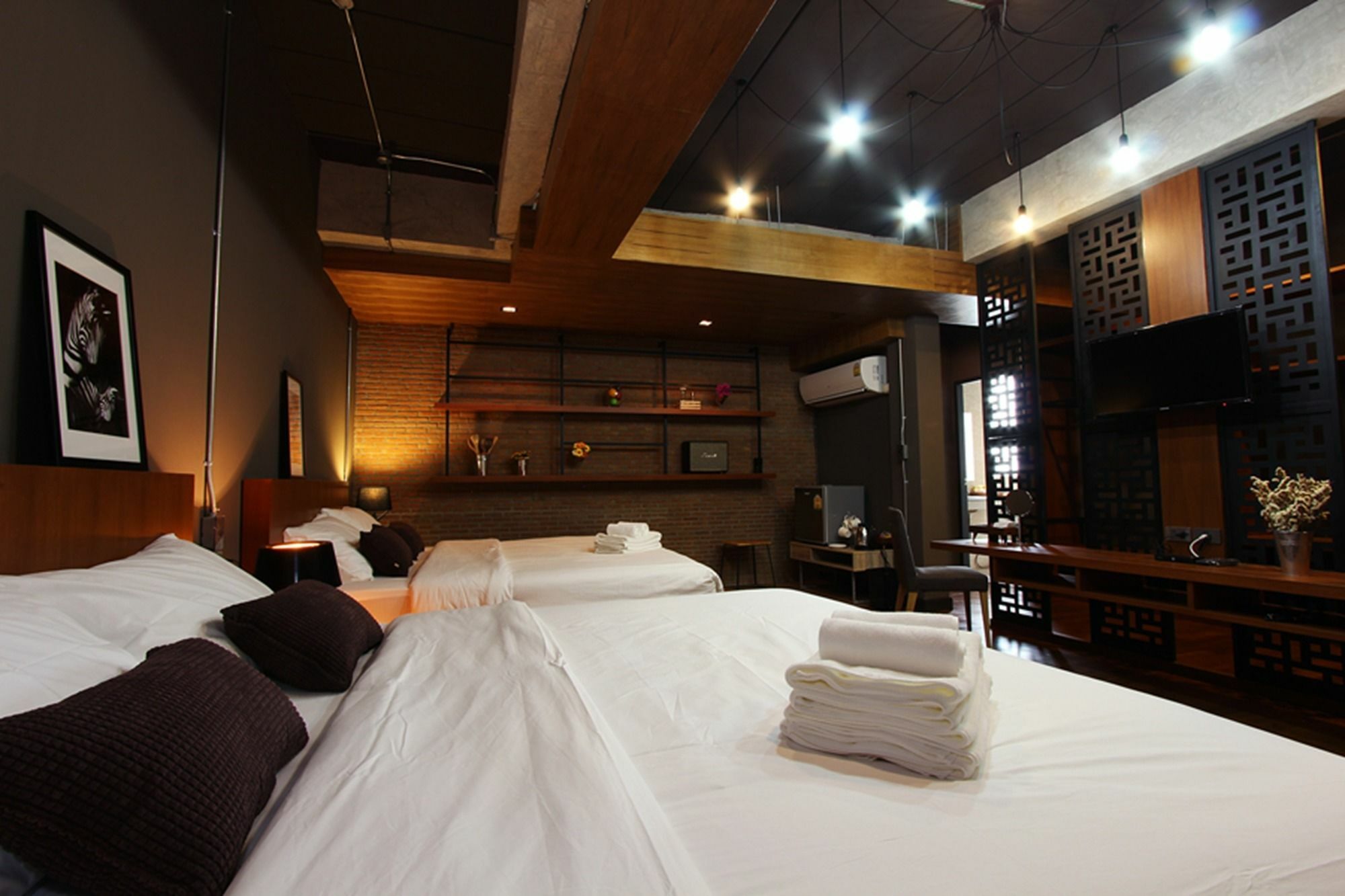 The Loft Room Чиангмай Екстериор снимка